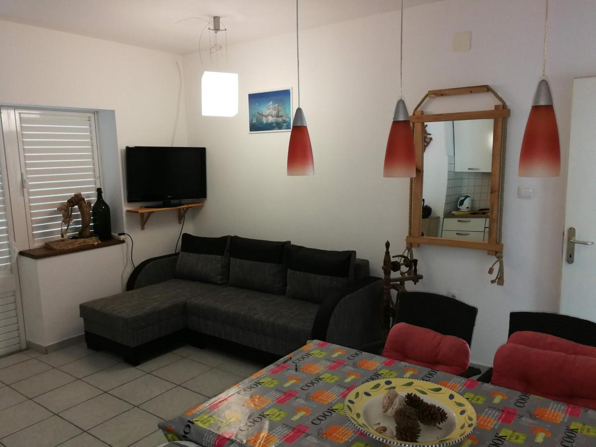 Apartments Luna Жуляна Екстер'єр фото